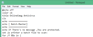 Read more about the article The Best Way To Uninstall How To Create An Antivirus Using Notepad