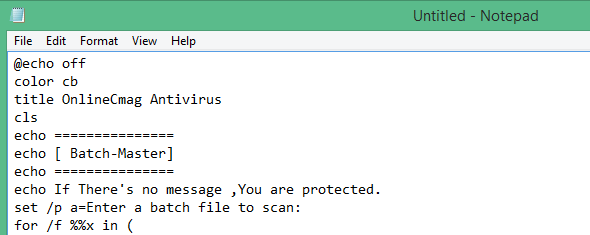 You are currently viewing The Best Way To Uninstall How To Create An Antivirus Using Notepad