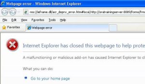 Read more about the article How To Fix Ieframe.dll Error In Windows 7