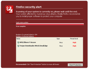 Read more about the article Napraw Problem Z Wirusem Mozilla Anti-Spyware
