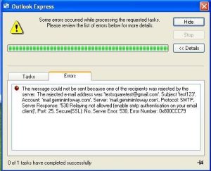 Read more about the article Best Way To Fix Outlook Express Errors Without A Message