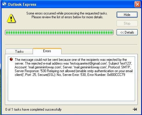 You are currently viewing Best Way To Fix Outlook Express Errors Without A Message