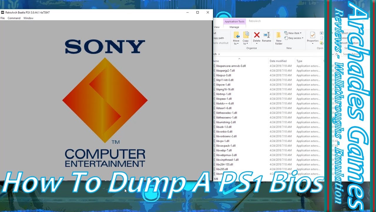 You are currently viewing Fixed: PSX BIOS Dump Recovery Guide.