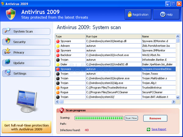 You are currently viewing Il Modo Migliore Per Rimuovere I Problemi Con L’antivirus 2009