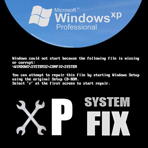 You are currently viewing How To Fix Corrupted System Files Replace Xp
