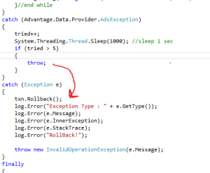 Read more about the article SOLVED: Suggestions To Fix Rethrow .net Error