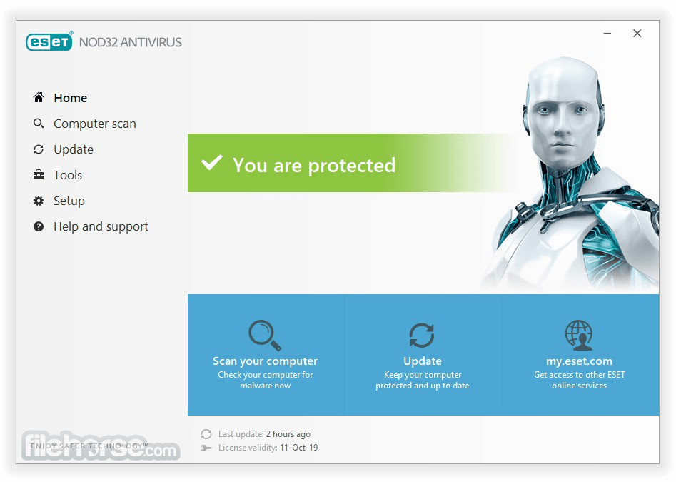 You are currently viewing Vi Löser Problemet Ladda Ner Antivirus Nod32 6