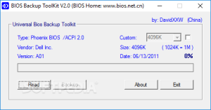 Read more about the article Как покупатели работают с Universal BIOS Backup Toolkit для Windows 7?