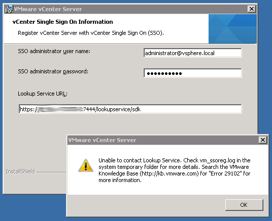 You are currently viewing Suggestions For Fixing Virtual Machine Error 29102
