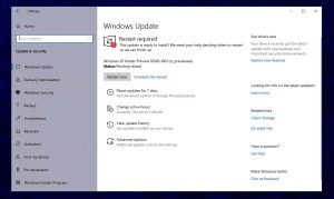 Read more about the article How To Fix Restarting Windows Updates