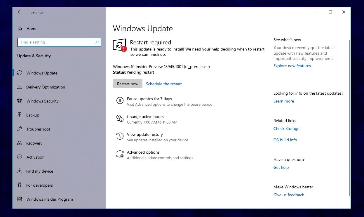 You are currently viewing How To Fix Restarting Windows Updates