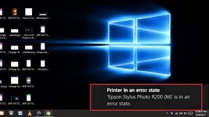 Read more about the article Troubleshooting Steps For A Xerox Printer In An Error State