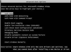 Read more about the article Solution For Xp Thinks It’s A Safe Mode Issue