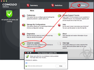Read more about the article How To Fix Antivirus Update Files