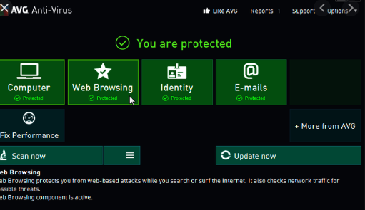 You are currently viewing Шаги по устранению проблемы с системными требованиями Avg Free Antivirus 2013