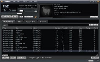 You are currently viewing Dépannage Et Gestion De Bedav Winamp 5.5 Indir