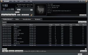 Read more about the article Bedav Winamp 5.5 Indir 문제 해결 및 수정