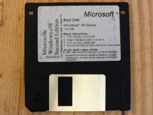 Read more about the article Windows 98에서 부팅 디스크를 다시 설치하기 위한 문제 해결 팁