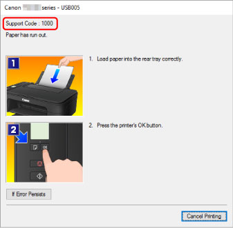 You are currently viewing Troubleshooting Cannon Printer Errors Made Easy