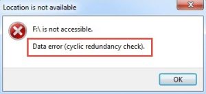 Read more about the article Best Way To Remove Pst Data Error Cyclic Redundancy Check Cannot Be Copied