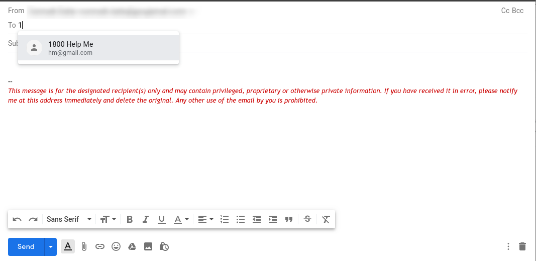 You are currently viewing Soluciones Para No Poder Abrir Contactos En Gmail