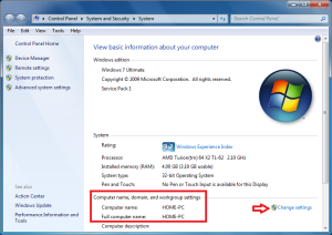 Read more about the article Best Solution To Change Computer System Name In Windows 7