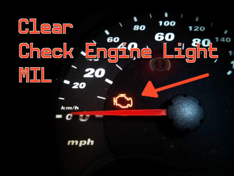 You are currently viewing Steps To Repair Check Engine Light Without Error Codes