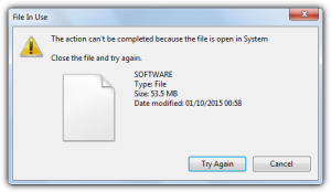 Read more about the article How Do You Deal With Copying System Files?