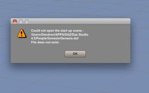 Read more about the article How To Fix Daz Studio Error When Opening A File