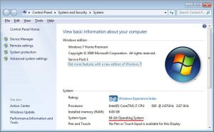 Read more about the article Как исправить Загрузить последний пакет обновлений для Windows 7