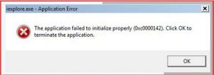 Read more about the article What To Do With Explorer.exe If The Application Failed To Correctly Initialize Vista?