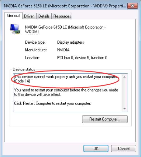 You are currently viewing How To Handle Graphical Errors? Device Driver Not Found?