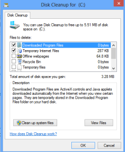 Read more about the article The Best Way To Fix Disk Cleanup Issues
