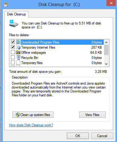 You are currently viewing The Best Way To Fix Disk Cleanup Issues