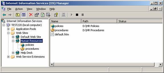 You are currently viewing Hur Fixar Jag Det Bästa Sättet Att Skapa En Virtuell Katalog I Windows Server 2003