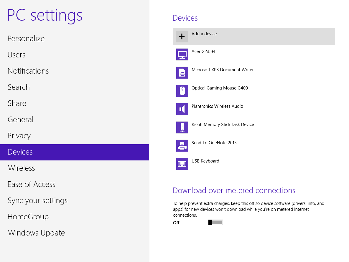 You are currently viewing Solution Pour Activer Les Appareils Bluetooth Dans Windows 8