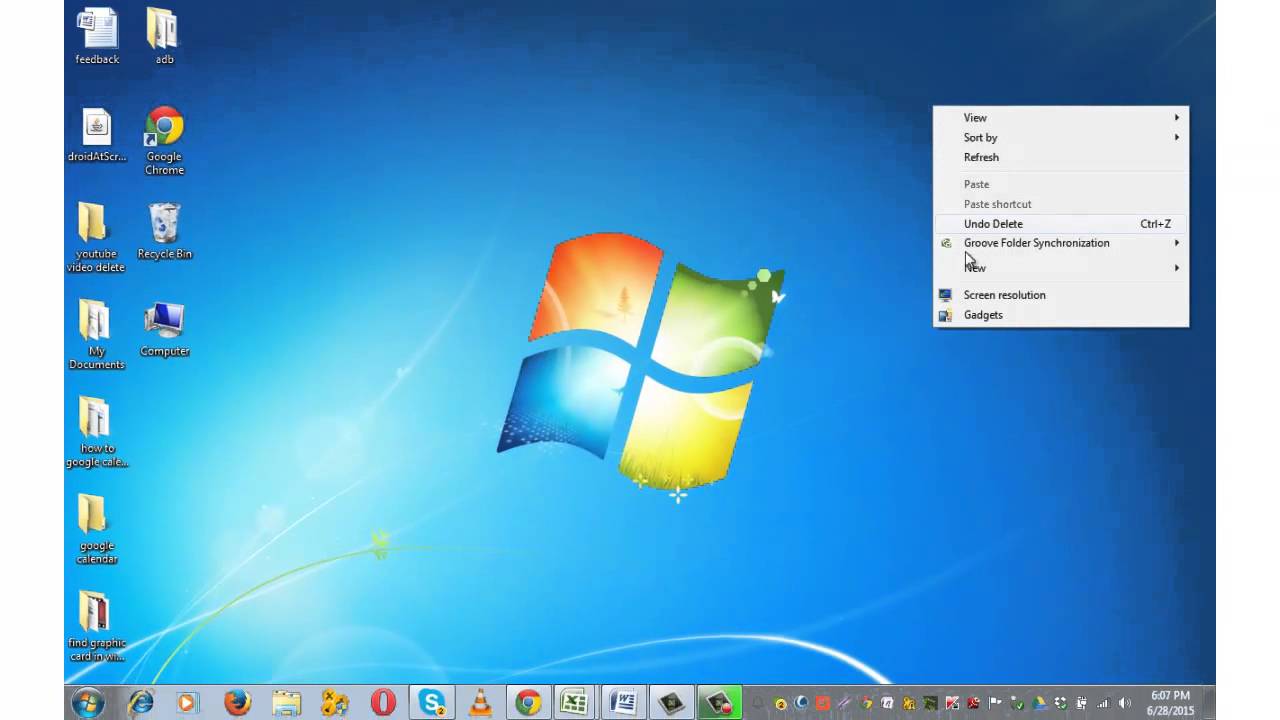You are currently viewing Stappen Om Te Bepalen Hoe U De Grafische Kaart Kunt Vinden Met Behulp Van Windows 7
