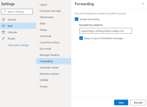 Read more about the article Tips For Fixing Forwarding Configuration In Outlook Web App
