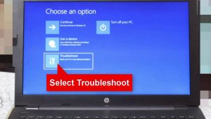 Read more about the article Solution To Start My HP Laptop In Safe Mode