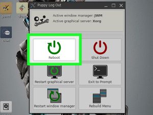 Read more about the article Olika Sätt Att Reparera En Puppy Linux-installation På Windows