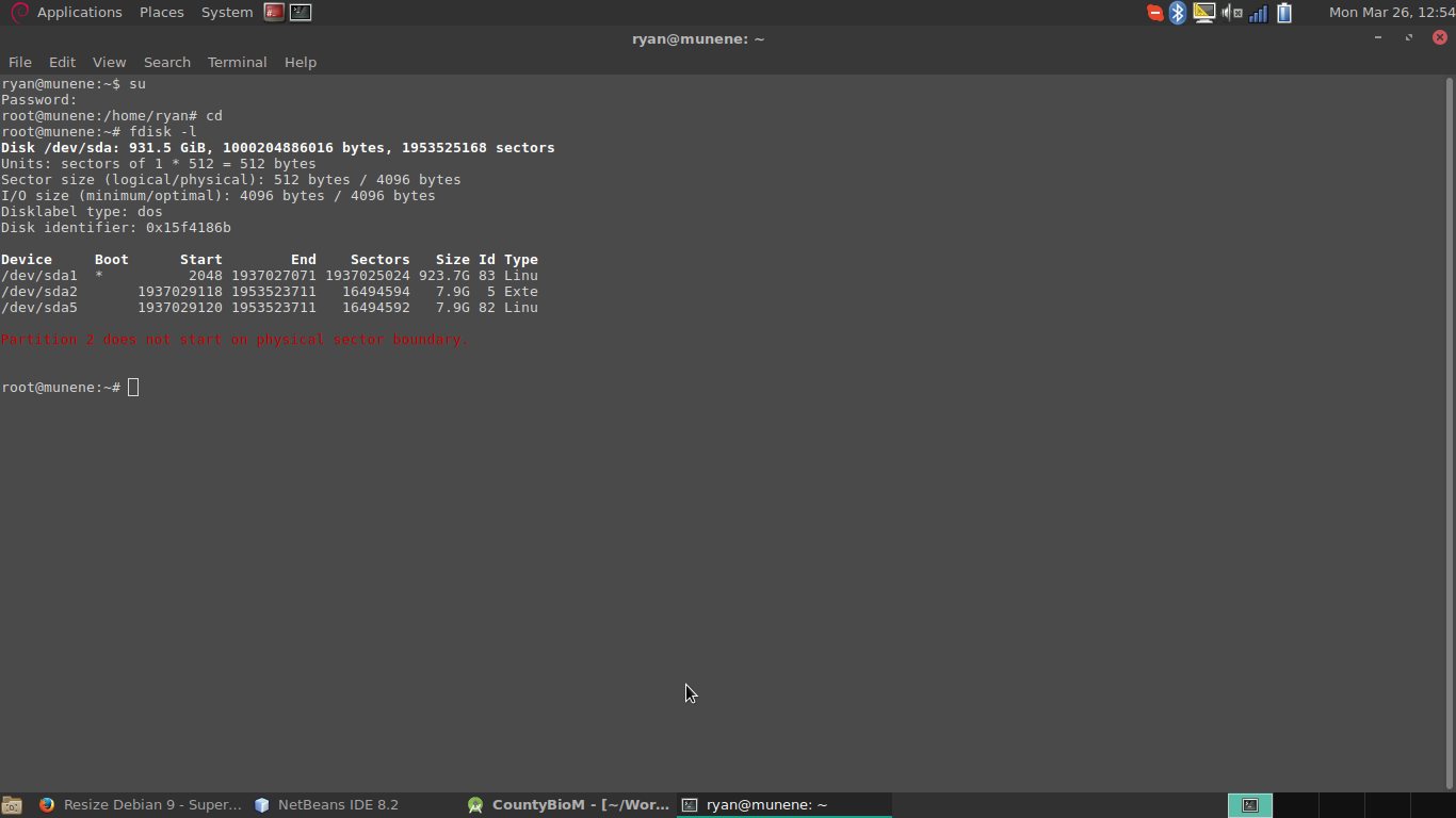 You are currently viewing Tipps Zur Wiederherstellung Von Debian-Linux-Bootlaufwerken