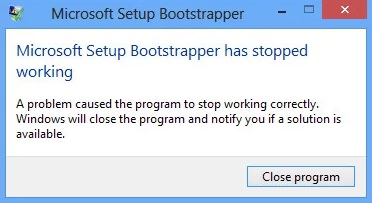 You are currently viewing Tips On How To Fix The Microsoft Setup Loader Has Stopped Working Uninstalling Office 2007