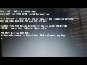 Read more about the article The Best Way To Solve The Problem Of Inserting A Boot Disk Without A Boot Disk