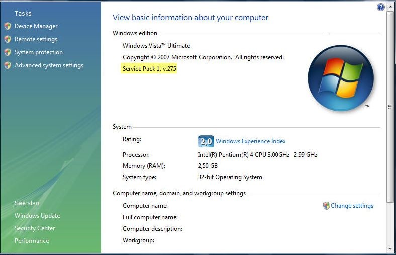 You are currently viewing Der Vorteilhafteste Weg Zur Fehlerbehebung Bei Windows Vista SP2
