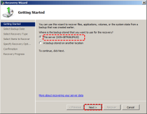 Read more about the article Various Ways To Restore A Windows Server 2008 Backup Image