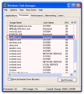 Read more about the article Steps To Get Rid Of Rundll32.exe Process Information Problem