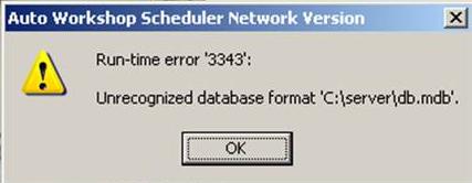 You are currently viewing Как исправить ошибку выполнения 3343 при доступе к неизвестному формату системы хранения?