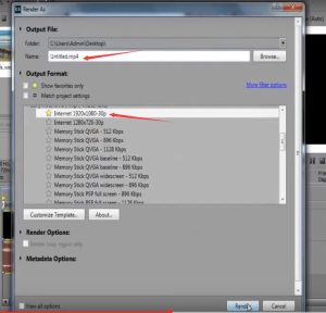 Read more about the article How To Fix Sony Vegas Render MP4 Codec Errors