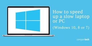 Read more about the article How To Fix An Old Computer’s Slow Speed ​​Easily