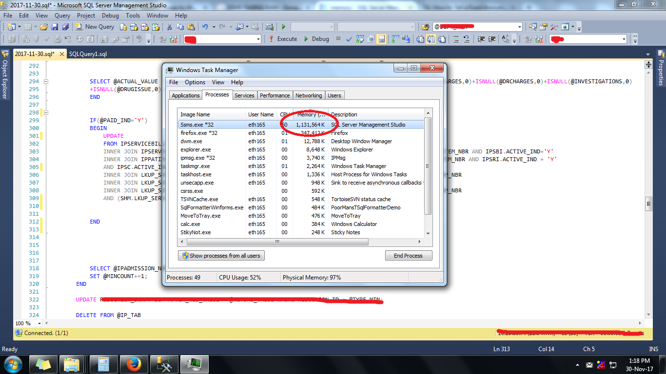 You are currently viewing Mode Le Plus Simple Pour Corriger L’utilisation Du Processeur De SQL Management Studio